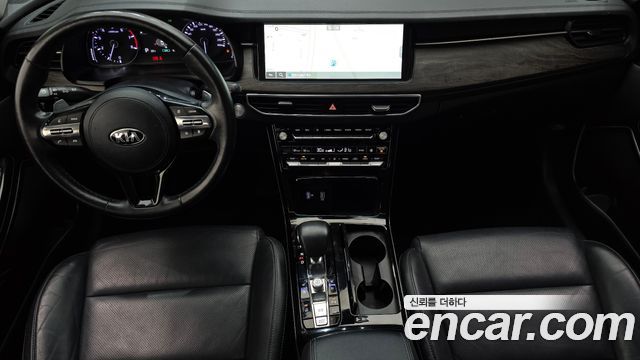 Kia K7 2020 — photo 10