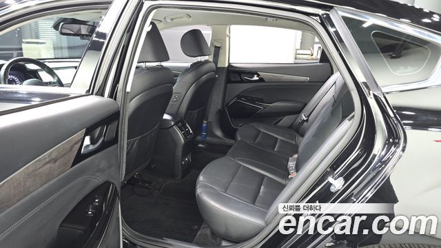 Kia K7 2020 — photo 17