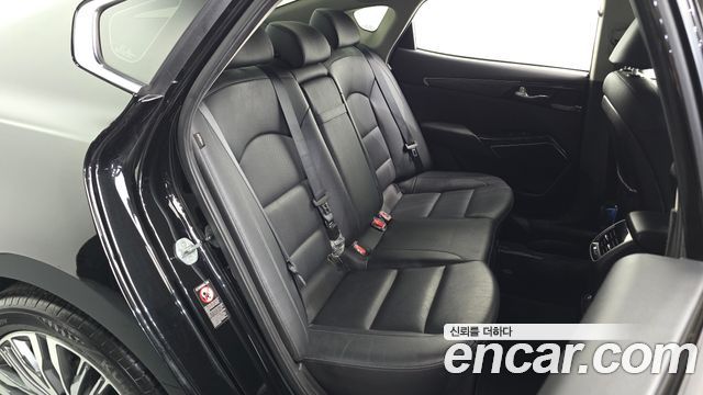 Kia K7 2020 — photo 18