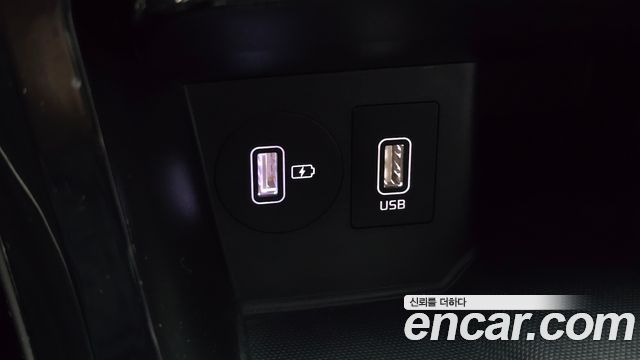 Kia K7 2020 — photo 19