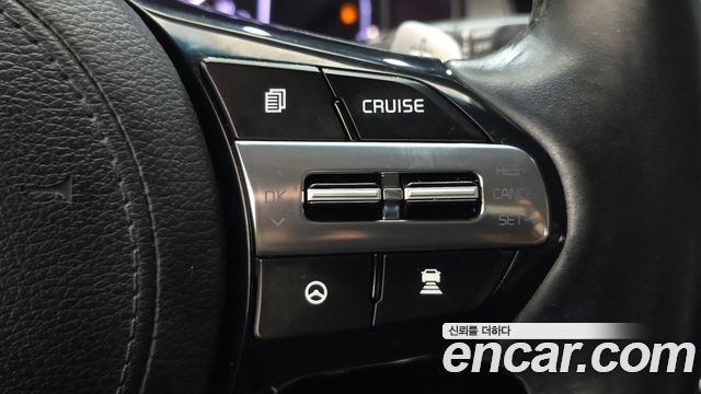Kia K7 2020 — photo 23