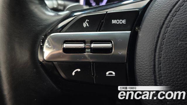 Kia K7 2020 — photo 24