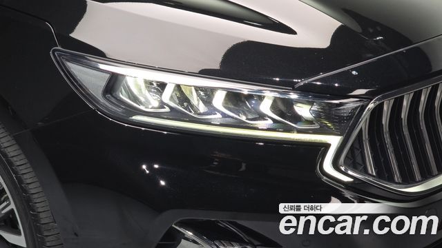 Kia K7 2020 — photo 8