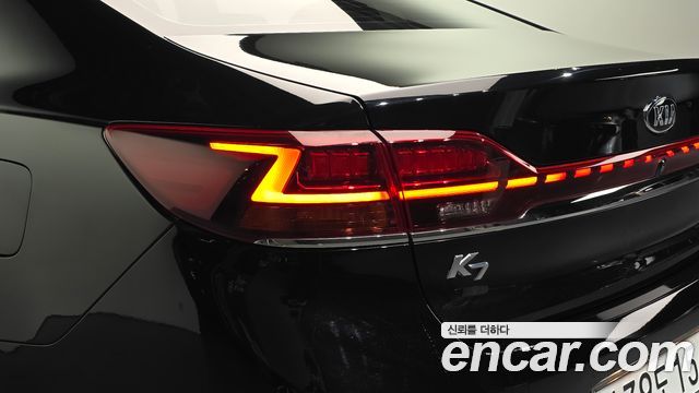 Kia K7 2020 — photo 9