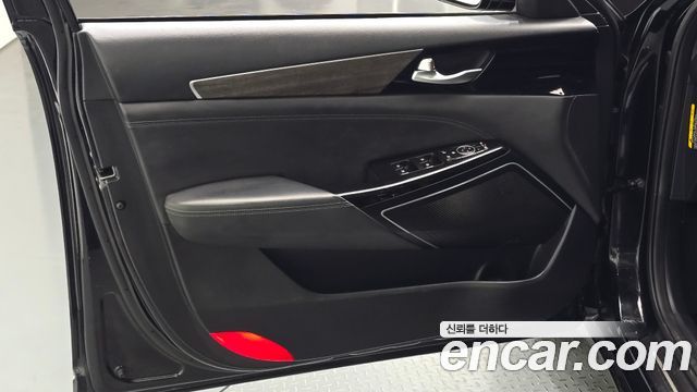 Kia K7 2020 — photo 14