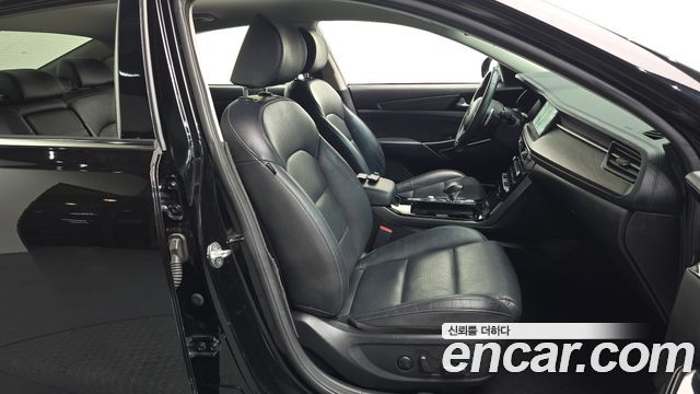 Kia K7 2020 — photo 16