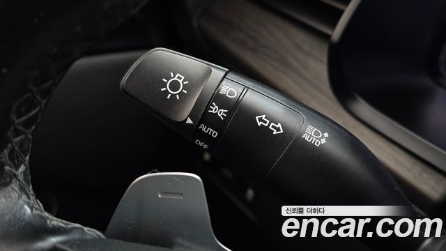 Kia K7 2020 — photo 32