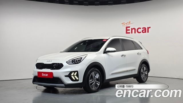 Kia Niro 2022 — photo 1