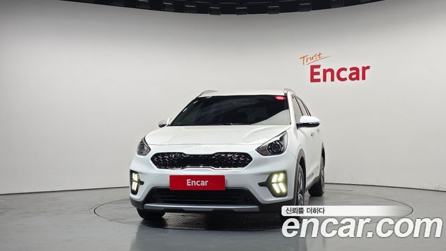 Kia Niro 2022 — photo 3