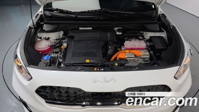 Kia Niro 2022 — photo 6