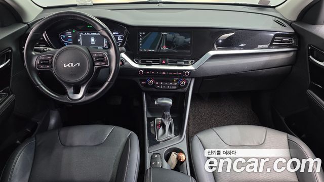Kia Niro 2022 — photo 7