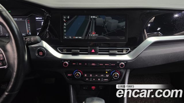 Kia Niro 2022 — photo 15