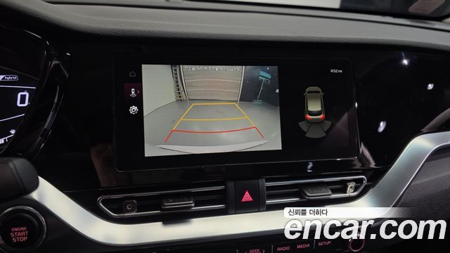 Kia Niro 2022 — photo 16