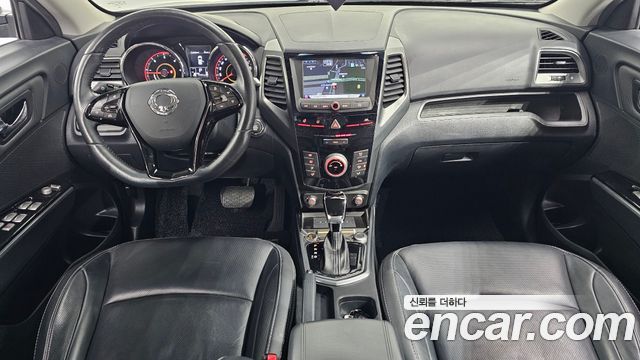 KG Mobility TIBOLI 2019 — photo 10