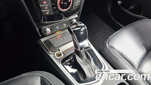 KG Mobility TIBOLI 2019 — photo 12