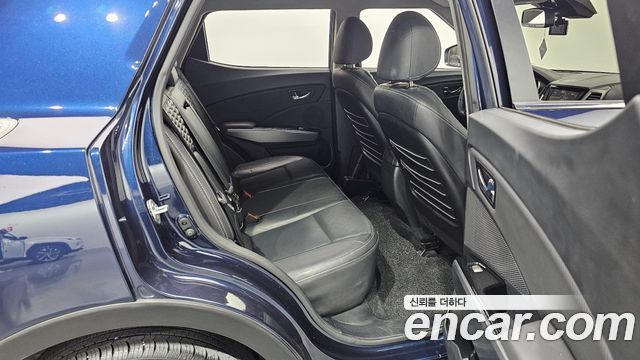 KG Mobility TIBOLI 2019 — photo 17