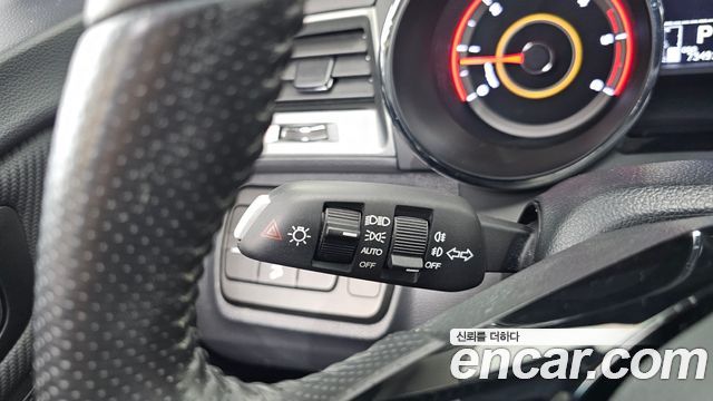 KG Mobility TIBOLI 2019 — photo 33