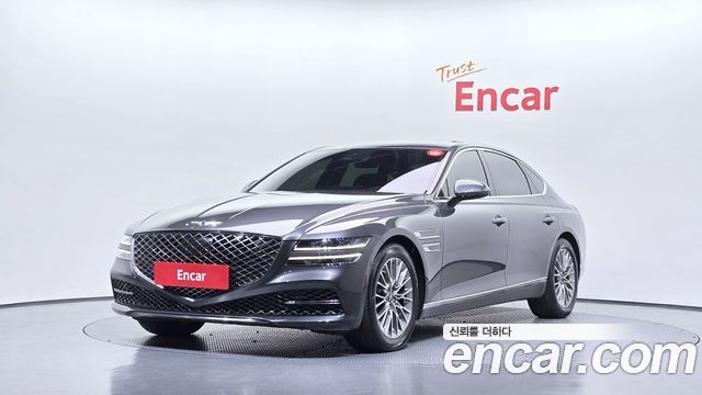 Genesis G80 2021 — photo 1