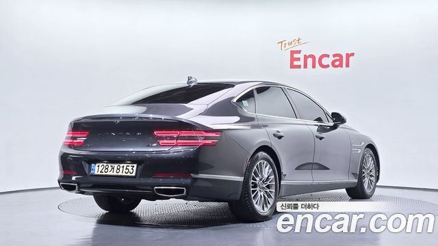 Genesis G80 2021 — photo 2