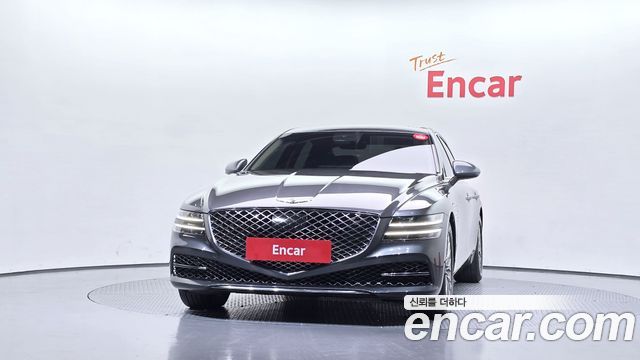 Genesis G80 2021 — photo 3