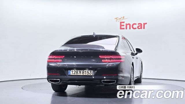 Genesis G80 2021 — photo 4