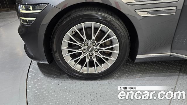 Genesis G80 2021 — photo 5