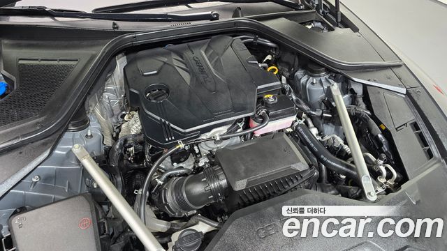Genesis G80 2021 — photo 6