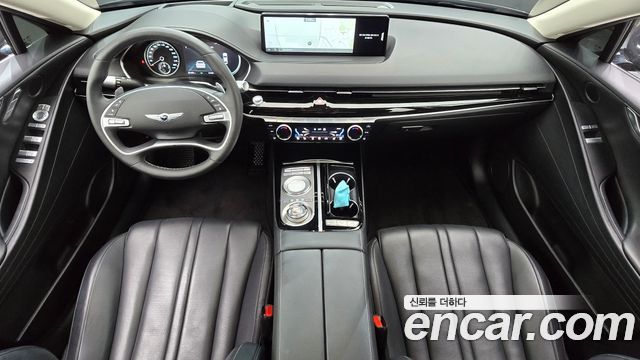 Genesis G80 2021 — photo 10