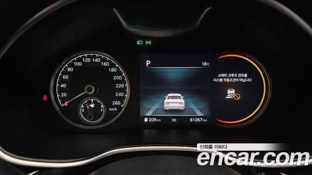Genesis G80 2021 — photo 11