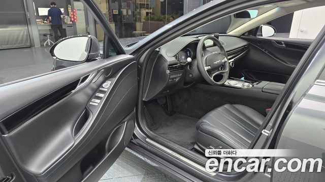 Genesis G80 2021 — photo 13