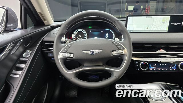 Genesis G80 2021 — photo 19