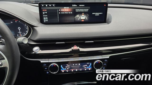 Genesis G80 2021 — photo 20