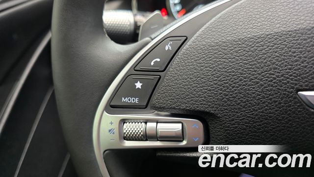 Genesis G80 2021 — photo 22
