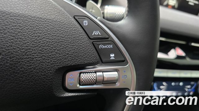Genesis G80 2021 — photo 23