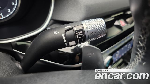 Genesis G80 2021 — photo 26