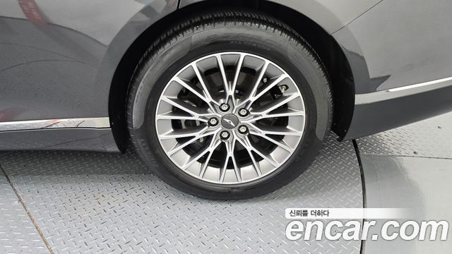 Genesis G80 2021 — photo 7