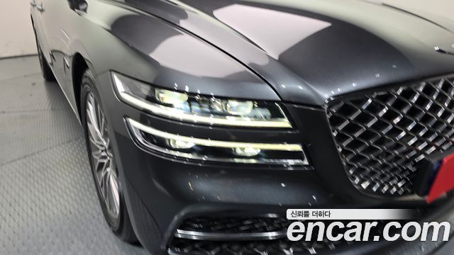 Genesis G80 2021 — photo 8