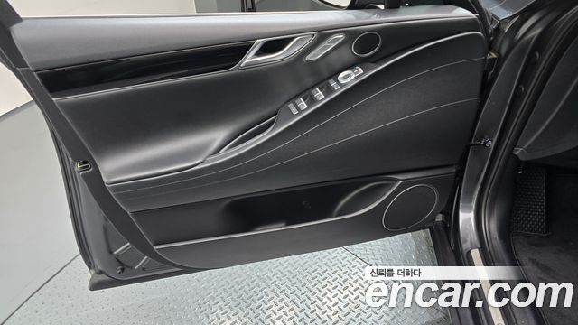 Genesis G80 2021 — photo 14