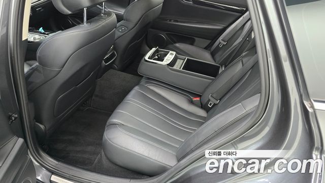 Genesis G80 2021 — photo 16