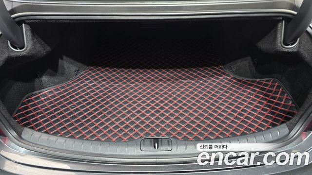 Genesis G80 2021 — photo 34