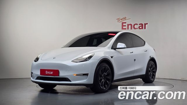 Tesla Model Y 2022 — photo 34