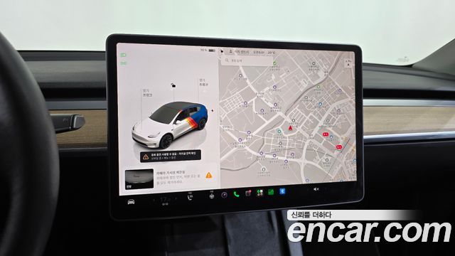Tesla Model Y 2022 — photo 18