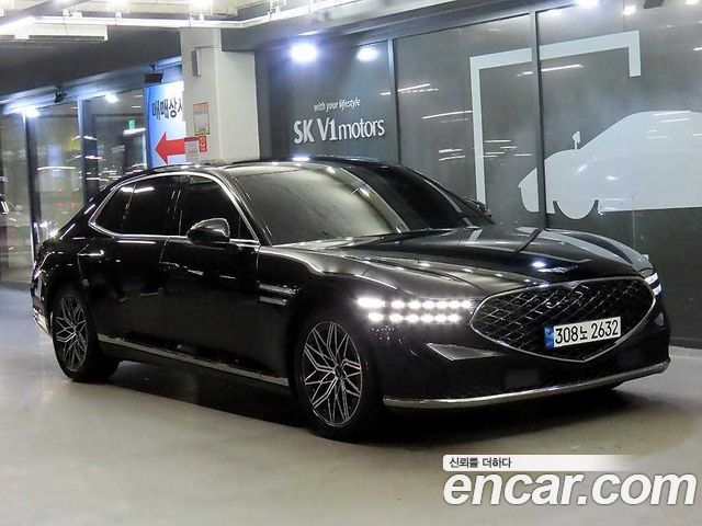 Genesis G90 2022 — photo 1
