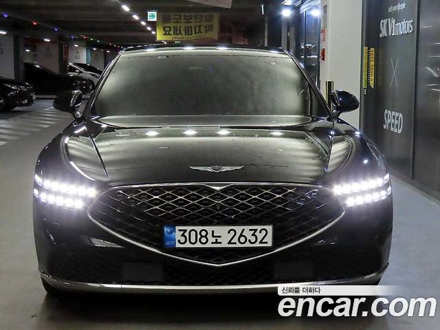 Genesis G90 2022 — photo 2