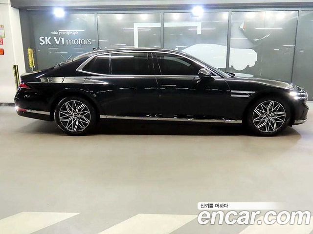 Genesis G90 2022 — photo 3