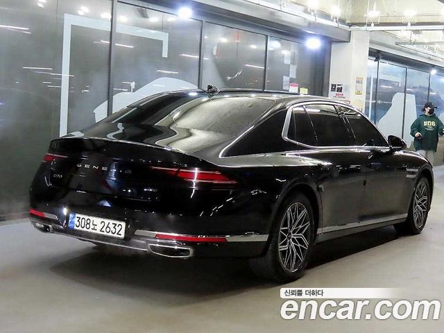 Genesis G90 2022 — photo 4