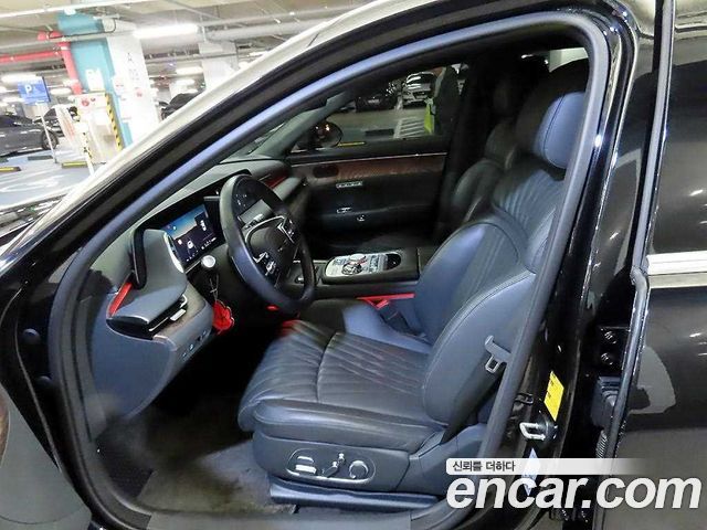 Genesis G90 2022 — photo 6
