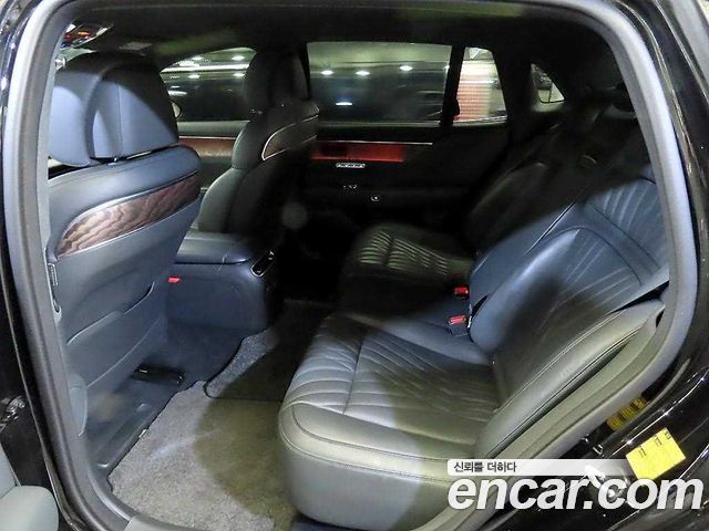 Genesis G90 2022 — photo 7