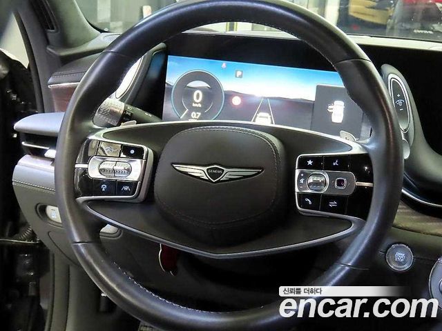 Genesis G90 2022 — photo 8