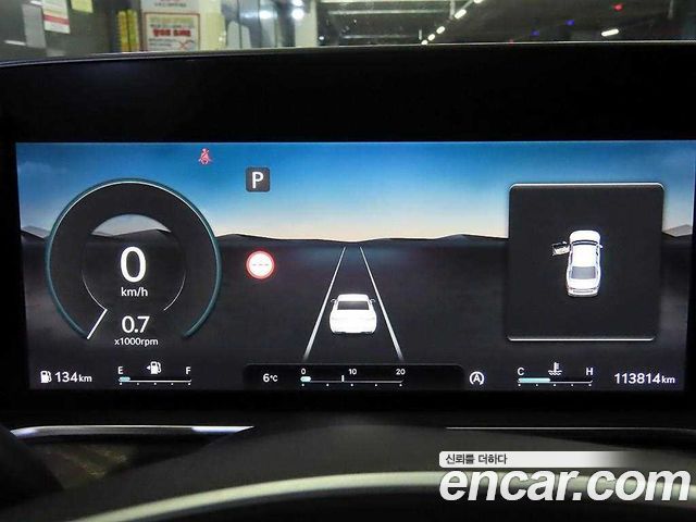 Genesis G90 2022 — photo 9